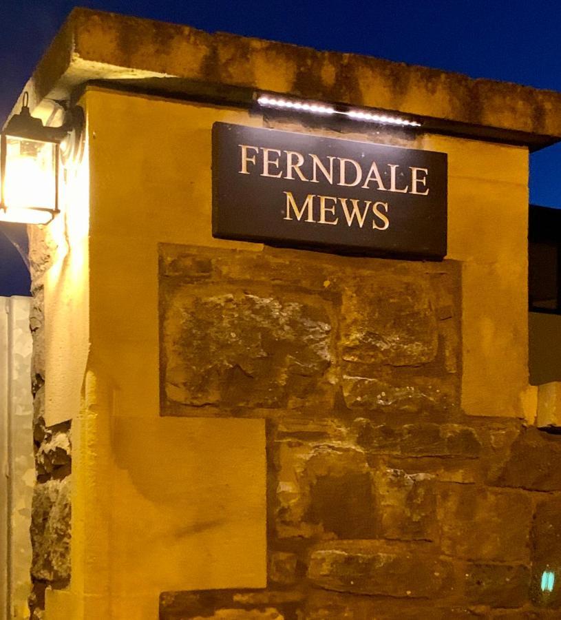 布里斯托Ferndale Mews住宿加早餐旅馆 外观 照片